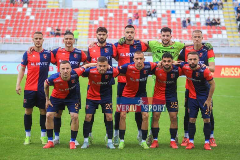 Vllaznia përgatitet për Dinamon. Prej së enjtes, kuqeblutë janë zhvendosur në Durrës në pritje të duelit të së dielës për gjysmëfinalen e “Final 4”