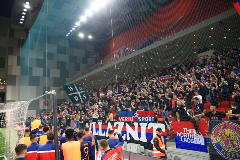 “Final Four”/ Përcaktohet ndarja e tribunave për finalen e madhe të 12 majit, Vllaznia – Egnatia