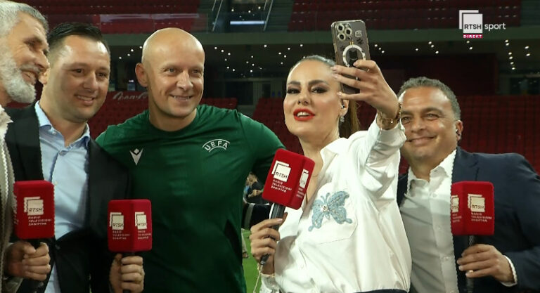 Arbitri Sizmon Marçiniak: “Ishte e rëndësishme të mos bëja gabime në këtë ndeshje, që të fitonte skuadra më e mirë. Ishte finale e këndshme”