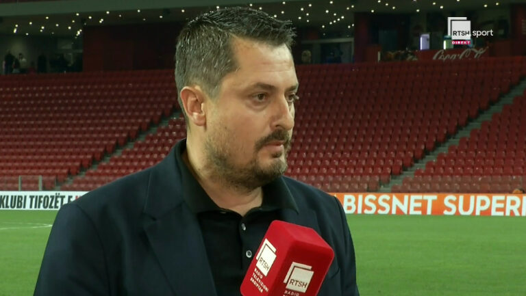 Drejtori i Dinamos, sulmon gjykimin: “Nuk e di si mund të jetë arbitri në atë nivel. Si penalltitë e 97-tës”