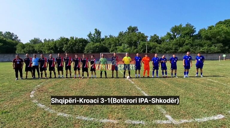 (Video) Shqipëria, 6 ndeshje, 6 fitore në Kampionatin Botëror të Futbollit IPA. Kuqezinjtë në finale me Zvicren për titullin kampion