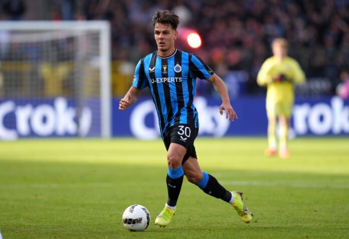 Club Brugge KV v RSC Anderlecht: Croky Cup Final