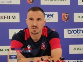 (Video) Vllaznia-Dinamo, të shtunën, ora 18:00, në “Loro Boriçi”. Gurishta: Fitorja për Bajram ndaj Dinamos, një dhuratë më shumë për tifozët!