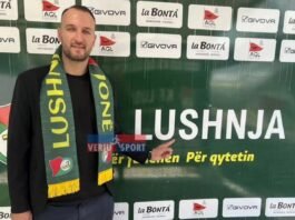 Ditmar Bicaj e mbyll me Lushnjën. Humbja me Kastriotin dhe problematikat që ka klubi myzeqar, duket se kanë çuar në ndarjen mes palëve