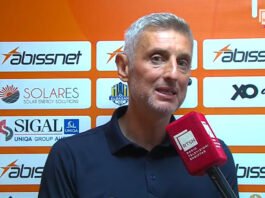 Fitoi thellësisht në transfertë ndaj Tiranës, trajneri i Elbasanit Ivan Gvozdenoviç, i kënaqur me lojën e ekipit të tij: Kishim besim dhe e merituam!