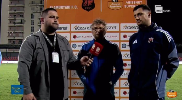 Françesko Moriero-Trajner i Flamurtarit