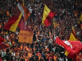 Mbi 150 gjyqtarë futbolli profesionistë në Turqi nën hetim nga Federata Turke e Futbollit (TFF). Përfshirje të dyshuar në baste, një praktikë e ndaluar për të gjithë ata që janë pjesë e futbollit