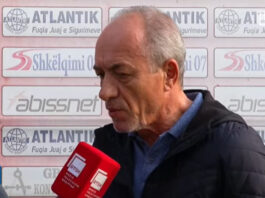 Fitoi ndaj Vorës rivale për mbijetese, tekniku i ballshiotëve, Mirel Josa: Jam i kënaqur nga rezultati, jo komplet nga efikasiteti që patëm. Nuk do thotë që u fitua sot dhe u zgjidh çdo gjë!