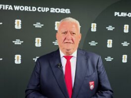 (Video) Botërori 2026/ Presidenti Duka komenton shortin e play-off-it: Fokus maksimal te Polonia, do të tentojmë shanset tona