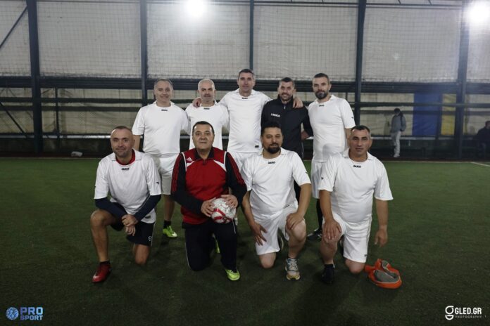 Ekipi i Medias Shkoder-Kampionati Master