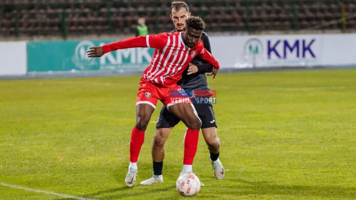 Kategoria e pare, Skenderbeu kryeson