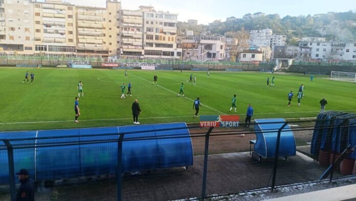 Luftetari-Apolonia 0-2