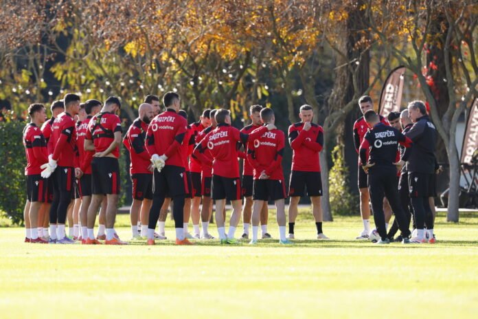 Prag Andorra-Shqipëri. Kombëtarja nis grumbullimin në Barcelonë