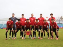 Euro 2026 U-19/ Shqipëria humbet fushatën kualifikuese me ndeshjen kundër Malit të Zi