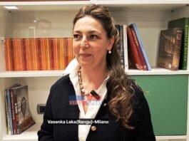 (Video) Vasenka Rangu(Leka), shkodrania e Fondacionit “Albitsol”-Itali që solli për herë të parë në Shqipëri Turneun Ndërkombëtar “Viareggio Cup”. Në dhjetor, Superkupa në Itali, Vllaznia U19-Genoa U19