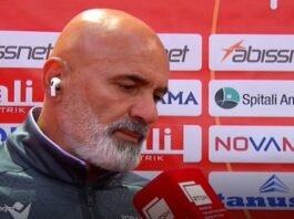 Bellai: “Barazimi në Shkodër është mjaft i mirë. Janë për kampion, ne jemi për të siguruar kampionatin”