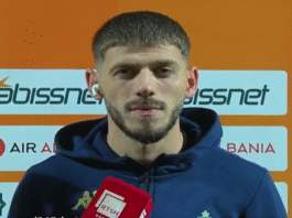 “Lojtari i Ndeshjes”, mbrojtësi i Dinamos, Faton Neziri: Daja më ka besuar shumë, shpresoj të vazhdoj kështu çdo ndeshje!