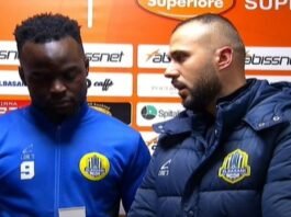 Tsague: “Më duhej pak kohë me adaptimin. Tani ndihem në Shqipëri si në shtëpinë time”