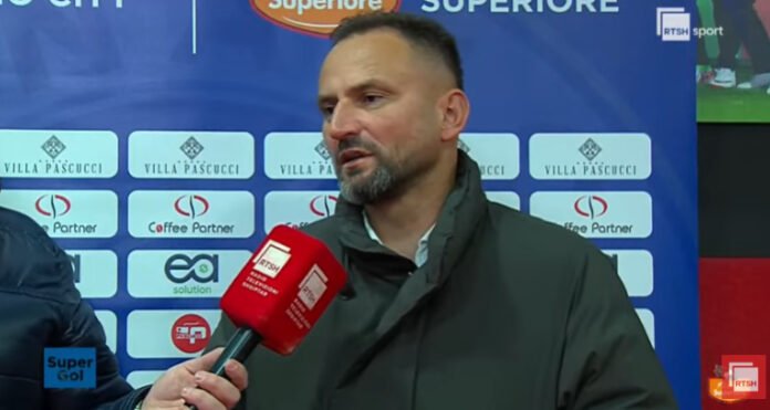 Edlir Tetova-Trajner i Egnatias