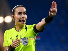 Emanuela Rusta, gradohet gjyqtare e Elitës së UEFA-s. Arbitrja nga Elbasani, është e para femër nga Shqipëria që mbërrin në eliten e arbitrimit europian