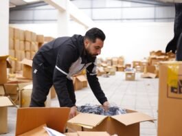 (Video) “Uniforma Ime”/ Përfaqësuesi i “Lapraka Sport”: Jemi shumë të lumtur që ky projekt është falas për të gjithë, presim të vazhdojë edhe në vitet e tjera