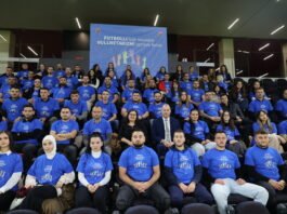 (Video) FSHF organizon mbrëmjen me vullnetarët. Presidenti Duka: Ju falënderoj, jemi bërë një trup i vetëm në organizimin e aktiviteteve futbollistike