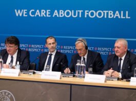 Komiteti Ekzekutiv i UEFA-s mblidhet në Nion, Gjermania caktohet vendi pritës i UEFA Women’s EURO 2029
