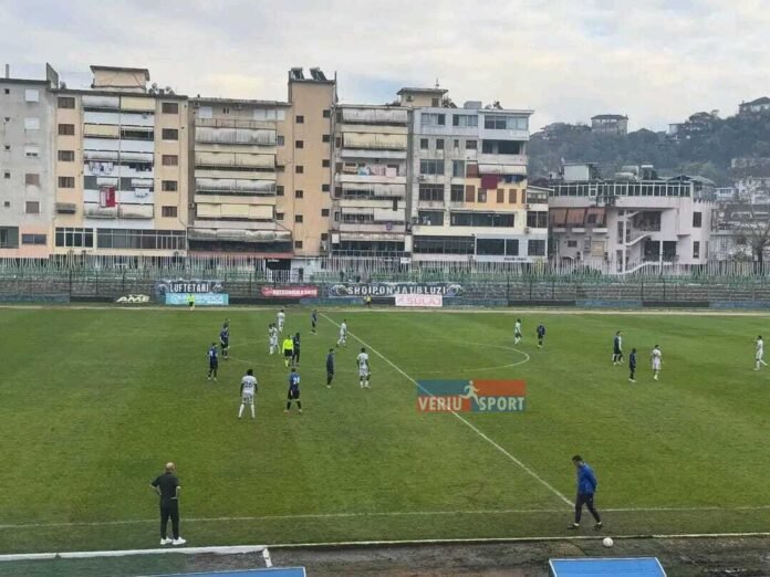 Luftetari-Lushnja 1-2