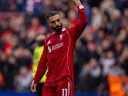 Premier League-Mohamed Salah vendos rekord: 277 gola dhe asiste me Liverpulin