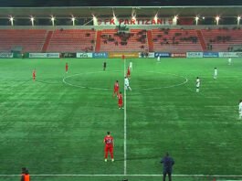 Partizani, nën drejtimin e dyshes Kërnaja-Zhivanaj, vazhdon rezultatet pozitive. Fitorja ndaj Bylisit 1-0, një tre pikësh shumë i rëndësishëm për të kuqtë