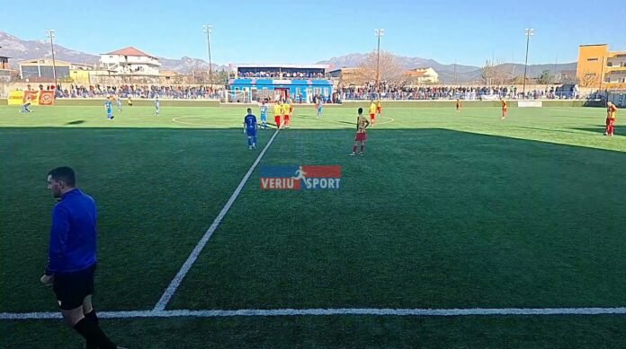 Shiroka-Beselidhja 1-1