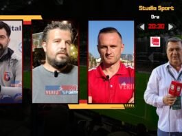 Post Vllaznia-Teuta dhe prag Vora-Vllaznia, Basketboll, Kategoria e Dytë dhe Tretë, Turneu “Autochthonous” 2025, etj-Sonte, në Studio Sport-Sonte, në RTSH Shkodra