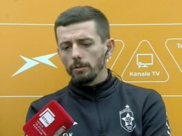 Barazimi nuk e kënaq Kërnajen: Ishim pranë fitores, por situata e dëmtimit të Sembene, ndikoi në aspektin psikologjik tek skuadra që pësoi në shtesë golin e barazimit