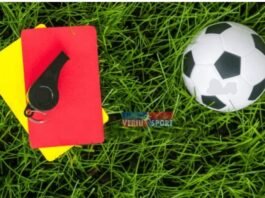 Lajmi i fundit…. Erjon Bylykbashi, është arbitri që gjykon sot sfidën Vllaznia-Partizani. Superiore, java e 21-të