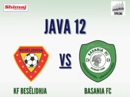 Kategoria e dytë-Sot, ora 13:00, në stadiumin “Brian Filipi”, Besëlidhja-Basania. Java e parë e fazës së dytë