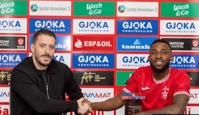 David Fadairo-merkato-Partizani (1)