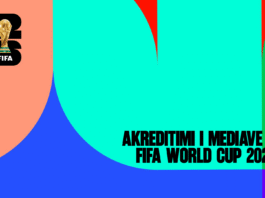 FIFA hap akreditimet për mediat për Kupën e Botës 2026 përmes FIFA Media Hub