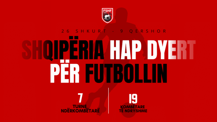 FSHF vijon traditën-7 turne europian