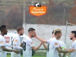 Përmbysje dhe kundërpërgjigje, Bylis–Egnatia mbyllet 2–2