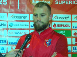 Borshi: “Në 3 ndeshje skemi marrë gol. Kemi humbur shumë pasa të thjeshtë”