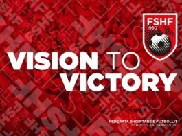 (Video) FSHF prezanton nesër “Vision To Victory”, dokumenti strategjik që orienton zhvillimin e futbollit shqiptar në 4 vitet e ardhshme