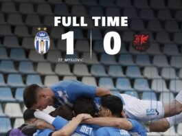 Tirana, sinjale mbijetese, mund vlonjatet rivale. Hap fals i Vores, barazon ne shtepi me Teuten