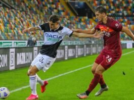 Merkato-Pikëpyetjet e Marash Kumbullës. E ardhmja e tij, mes Romës, Mallorcës e Udinese-s