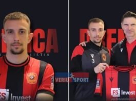 Tomas Brdariç, merr edhe Çobën tek Drenica. Sulmuesi shkodran gjen në skuadër edhe ish-ët e Vllaznisë: Jonuzi, Da Silva, Qarri…preferon edhe videoanalistin dhe përkthyesin Endri Mani…