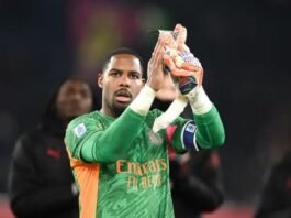 Merkato-Milani, gati firmën me portjerin francez Mike Maignan me afat deri në 2030-ën