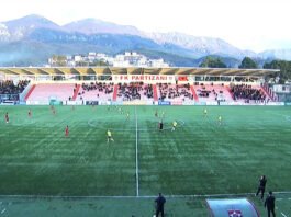 Te Partizani-Elbasani, ndodh gjithçka: Gola, penallti, të kuq, dhe në fund barazim mes tensionit mes dy kampeve përkatëse