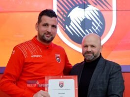 Rudi Piraniqi me licencën e Drejtorit Teknik të Akademisë. Pas licencës “UEFA PRO”, dhe “Fitness Coach”, diploma e fundit e kompleton Kryetarin e Shoqatës “Klubi i Futbollit Shkodra” në misionin e shërbimit professional ndaj futbollistëve të rinj
