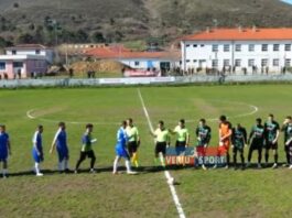 Basania FC rikthehet te fitorja, mund thellësisht 6-0 Adriatikun. Spikat tripleta e Sani Kufu. Trajneri Besart Cecelia e nis mbarë, optimist për të ngritur bushatasit në nivelet e larta