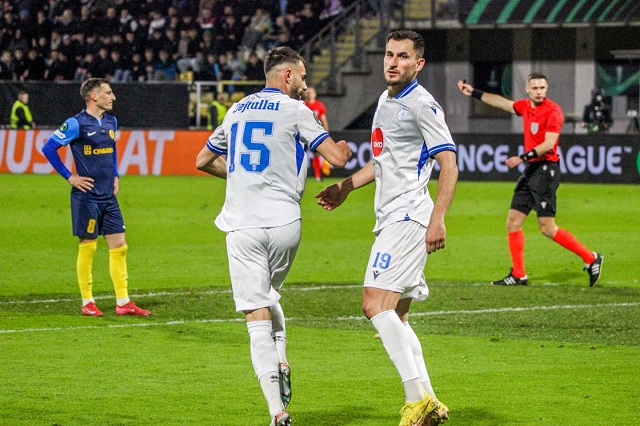 Drita dhe Shkëndija, ne Conference League