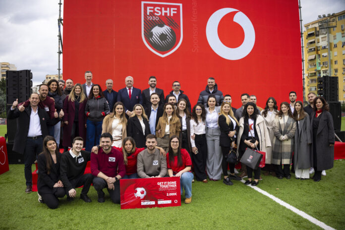 FSHF-Vodafone-bashkepunim